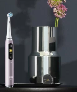 Oral B Oral-B Special Edition IO - 9 - Roze En Zwart - Elektrische Tandenborstel - Duopack 19 Oral B Oral-B Special Edition IO - 9 - Roze En Zwart - Elektrische Tandenborstel - Duopack -NIVEA Shop 550x550 1262