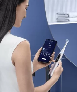 Oral B Oral-B Special Edition IO - 9 - Roze En Zwart - Elektrische Tandenborstel - Duopack 20 Oral B Oral-B Special Edition IO - 9 - Roze En Zwart - Elektrische Tandenborstel - Duopack -NIVEA Shop 550x550 1263