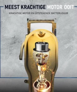 ROYCE® Professionele Tondeuse - Draadloze Tondeuse - Tondeuse Mannen - Tondeuse Hoofdhaar - Haartrimmer - Tondeuses -NIVEA Shop 550x550 1266