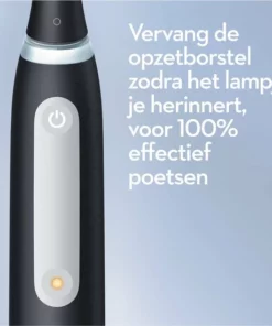 Oral B Oral-B IO 4N - Black - Elektrische Tandenborstel - Ontworpen Door Braun -NIVEA Shop 550x550 127