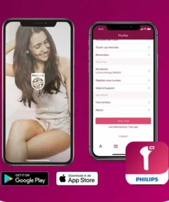 Philips Lumea Advanced BRI922/00 - IPL Lichtontharing -NIVEA Shop 550x550 1286