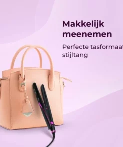 Jocam - Stijltang En Krultang - Keramische Coating - Automatische Temperatuur - Zwart -NIVEA Shop 550x550 1296