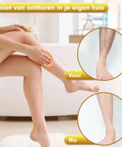 Royal Luxury® 2e Generatie Crystal Hair Removal - Crystal Hair Eraser - Bleame - Kristalpad - Scrubi - Crystal Hair Remover -NIVEA Shop 550x550 13