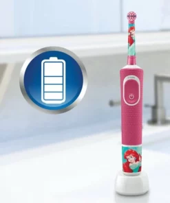 Oral B Oral-B Kids Elektrische Tandenborstel - Disney - Voor Kinderen Vanaf 3 Jaar -NIVEA Shop 550x550 130