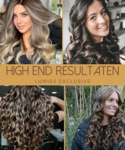 Lumiss Sublime Pro 5 In 1 Keramische Tourmaline Krultang - Holding Spray - Haarkruller - 5 Opzetstukken -NIVEA Shop 550x550 1312