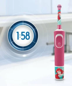 Oral B Oral-B Kids Elektrische Tandenborstel - Disney - Voor Kinderen Vanaf 3 Jaar -NIVEA Shop 550x550 132