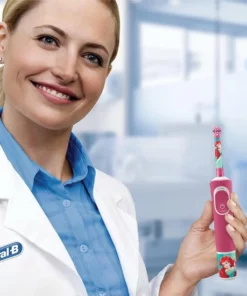 Oral B Oral-B Kids Elektrische Tandenborstel - Disney - Voor Kinderen Vanaf 3 Jaar -NIVEA Shop 550x550 133