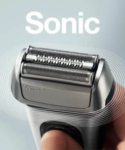 Braun Series 8 8417s – Wet & Dry - Elektrisch Scheerapparaat Mannen -NIVEA Shop 550x550 1334