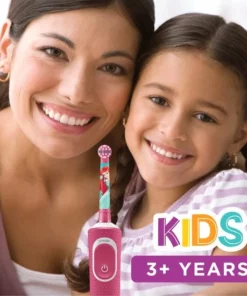 Oral B Oral-B Kids Elektrische Tandenborstel - Disney - Voor Kinderen Vanaf 3 Jaar -NIVEA Shop 550x550 134
