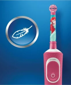 Oral B Oral-B Kids Elektrische Tandenborstel - Disney - Voor Kinderen Vanaf 3 Jaar -NIVEA Shop 550x550 135