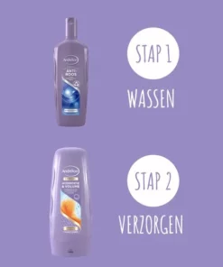 Andrélon Classic Anti-Roos Shampoo - 6 X 300 Ml - Voordeelverpakking -NIVEA Shop 550x550 1358