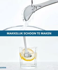 RX Goods RVS Tongschraper Voor Mondverzorging – 4 Stuks – Tongreiniger, Tongborstel & Tong Schraper – Duurzaam & Herbruikbaar -NIVEA Shop 550x550 1366