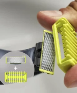 Philips OneBlade Pro QP6650/30 - Trimmer, Scheerapparaat En Styler -NIVEA Shop 550x550 138