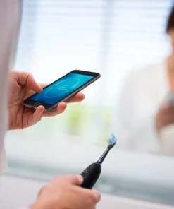 Philips HX9901/13 - Sonische Tandenborstel - Zwart -NIVEA Shop 550x550 1402