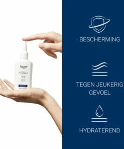 Eucerin Dermon Capillaire Kalmerende Urea Hoofdhuidbehandeling Lotion - 100 Ml -NIVEA Shop 550x550 1403