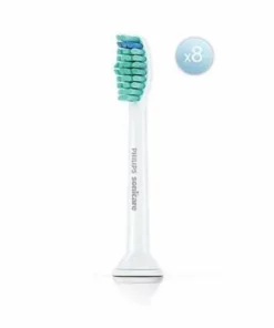 Philips Sonicare ProResults HX6018/07 - Opzetborstel - Standaard - 8 Stuks -NIVEA Shop 550x550 1404