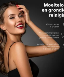 Bintoi® ISonic Black Series D700 - Elektrische Tandenborstel - Ultra Whitening -NIVEA Shop 550x550 1405