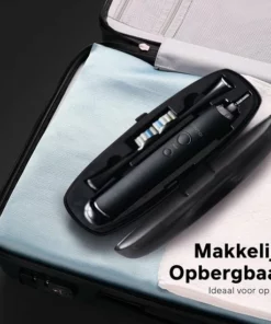 Bintoi® ISonic Black Series D700 - Elektrische Tandenborstel - Ultra Whitening -NIVEA Shop 550x550 1408