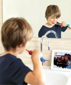 Oral B Oral-B Vitality Star Wars - Elektrische Tandenborstel Voor Kinderen -NIVEA Shop 550x550 1419