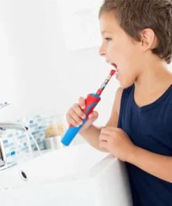 Oral B Oral-B Vitality Star Wars - Elektrische Tandenborstel Voor Kinderen -NIVEA Shop 550x550 1420