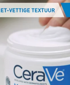 CeraVe - Moisturizing Cream - Bodycrème - Droge Tot Zeer Droge Huid - 50 Ml -NIVEA Shop 550x550 1425