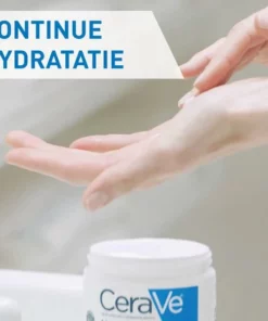 CeraVe - Moisturizing Cream - Bodycrème - Droge Tot Zeer Droge Huid - 50 Ml -NIVEA Shop 550x550 1427