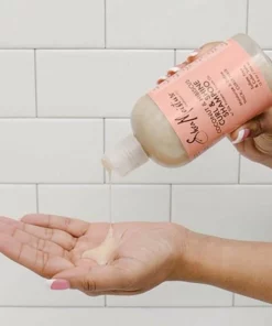 Shea Moisture Coconut & Hibiscus - Shampoo Conditioner & Curl Enhancing Smoothie - Curl & Shine Care Pakket Van 3 -NIVEA Shop 550x550 1433