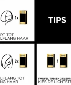 SYOSS Oleo Intense 1-10 Intens Zwart Haarverf - 1 Stuk -NIVEA Shop 550x550 1439