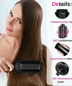 VAIVE Fohnborstel - Fohn En Krulborstel - Krulborstel/fohnborstel - Ronde Borstel - Stijlborstel -NIVEA Shop 550x550 1445