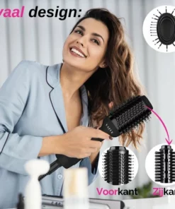VAIVE Fohnborstel - Fohn En Krulborstel - Krulborstel/fohnborstel - Ronde Borstel - Stijlborstel -NIVEA Shop 550x550 1446