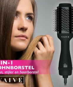VAIVE Fohnborstel - Fohn En Krulborstel - Krulborstel/fohnborstel - Ronde Borstel - Stijlborstel -NIVEA Shop 550x550 1447