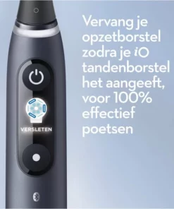 Oral B Oral-B IO 8N - Elektrische Tandenborstel - Zwart 35 Oral B Oral-B IO 8N - Elektrische Tandenborstel - Zwart -NIVEA Shop 550x550 145