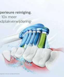 Philips Sonicare C3 Premium Plaque Defense HX9044/33 - Opzetborstel - 4 Stuks -NIVEA Shop 550x550 1450