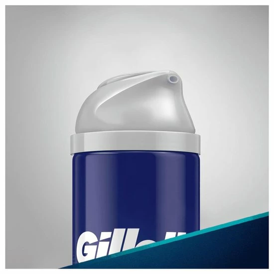 Gillette Series Gevoelige Huid Scheergel Mannen - 6x200ml Voordeelverpakking 4 Gillette Series Gevoelige Huid Scheergel Mannen - 6x200ml Voordeelverpakking - Afbeelding 4
