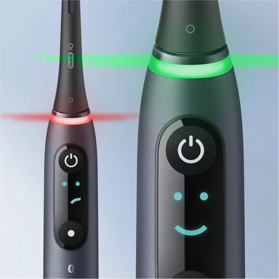 Oral B Oral-B IO 8N - Elektrische Tandenborstel - Zwart 20 Oral B Oral-B IO 8N - Elektrische Tandenborstel - Zwart - Afbeelding 20