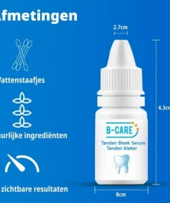 B-care Tanden Bleker – Wittere Tanden – Teeth Whitening Strips – Professioneel Resultaat - Tandsteen Verwijderaar - Zonder Peroxide - Tandenbleekset - Tanden Bleken - Black Friday – Sinterklaas – Schoencadeautjes Sinterklaas 16 B-care Tanden Bleker – Wittere Tanden – Teeth Whitening Strips – Professioneel Resultaat - Tandsteen Verwijderaar - Zonder Peroxide - Tandenbleekset - Tanden Bleken - Black Friday – Sinterklaas – Schoencadeautjes Sinterklaas -NIVEA Shop 550x550 1474