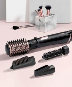 BaByliss Dry, Straighten & Style Föhnborstel AS200E - Roterend - 4 Opzetstukken -NIVEA Shop 550x550 1492