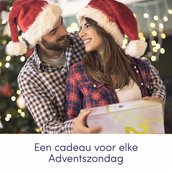 Dove Adventskalender Geschenkset 2022 - 4-delig 5 Dove Adventskalender Geschenkset 2022 - 4-delig - Afbeelding 5
