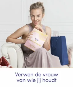Dove Adventskalender Geschenkset 2022 - 4-delig 11 Dove Adventskalender Geschenkset 2022 - 4-delig -NIVEA Shop 550x550 1501