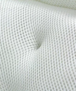 LOUZIR Luxe Home Spa Badkussen Met Zuignappen – Voor In Bad Of De Jacuzzi - Nekkussen Bad Anti Slip – Ideaal Cadeau - Hoofdsteun Kussen Met Antislip – Ideale Ontspanning Voor Hoofd En Nek -NIVEA Shop 550x550 1514