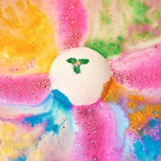 SensaHome 100% Natuurlijke Bruisballen Voor In Bad - Handmade Bath Bombs - Giftset 5 SensaHome 100% Natuurlijke Bruisballen Voor In Bad - Handmade Bath Bombs - Giftset - Afbeelding 5