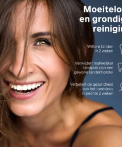 Bintoi® ISonic UV D600 - Elektrische Tandenborstel Met UV-Sterilisator -NIVEA Shop 550x550 1522