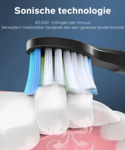 Bintoi® ISonic UV D600 - Elektrische Tandenborstel Met UV-Sterilisator -NIVEA Shop 550x550 1525