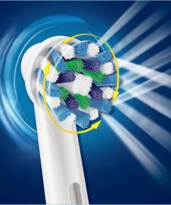 Oral B Oral-B PRO 750 - 3DWhite - Elektrische Tandenborstel - Inclusief Reisetui -NIVEA Shop 550x550 1531