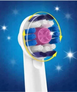 Oral B Oral-B PRO 750 - 3DWhite - Elektrische Tandenborstel - Inclusief Reisetui -NIVEA Shop 550x550 1532