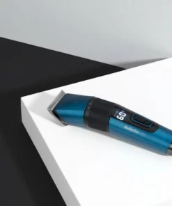 BaBylissMEN BaByliss Japanese Steel Tondeuse E990E - 160 Min Draadloos Gebruik - 45 Lengtes -NIVEA Shop 550x550 1536