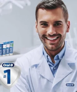 Oral B Oral-B Tandpasta Voordeelverpakking - Pro-Expert Professionele Bescherming - 4 X 125 Ml - In Gerecycleerd Karton -NIVEA Shop 550x550 1541