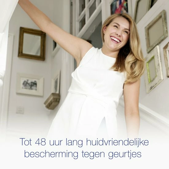 Dove Invisible Dry Anti-transpirant Deodorant - 6 X 150 Ml - Voordeelverpakking 4 Dove Invisible Dry Anti-transpirant Deodorant - 6 X 150 Ml - Voordeelverpakking - Afbeelding 4