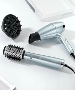 BaByliss Hydro-Fusion 2100W Föhn D773DE - Advanced Plasma Technologie - Diffuser -NIVEA Shop 550x550 1548
