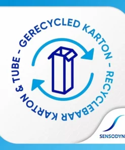 Sensodyne Gentle Whitening Tandpasta Voor Gevoelige Tanden 2x 75 Ml 16 Sensodyne Gentle Whitening Tandpasta Voor Gevoelige Tanden 2x 75 Ml -NIVEA Shop 550x550 1553